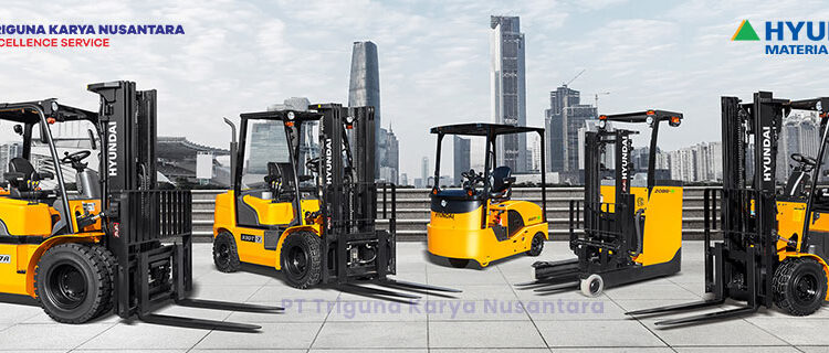 Distributor forklift hyundai indonesia